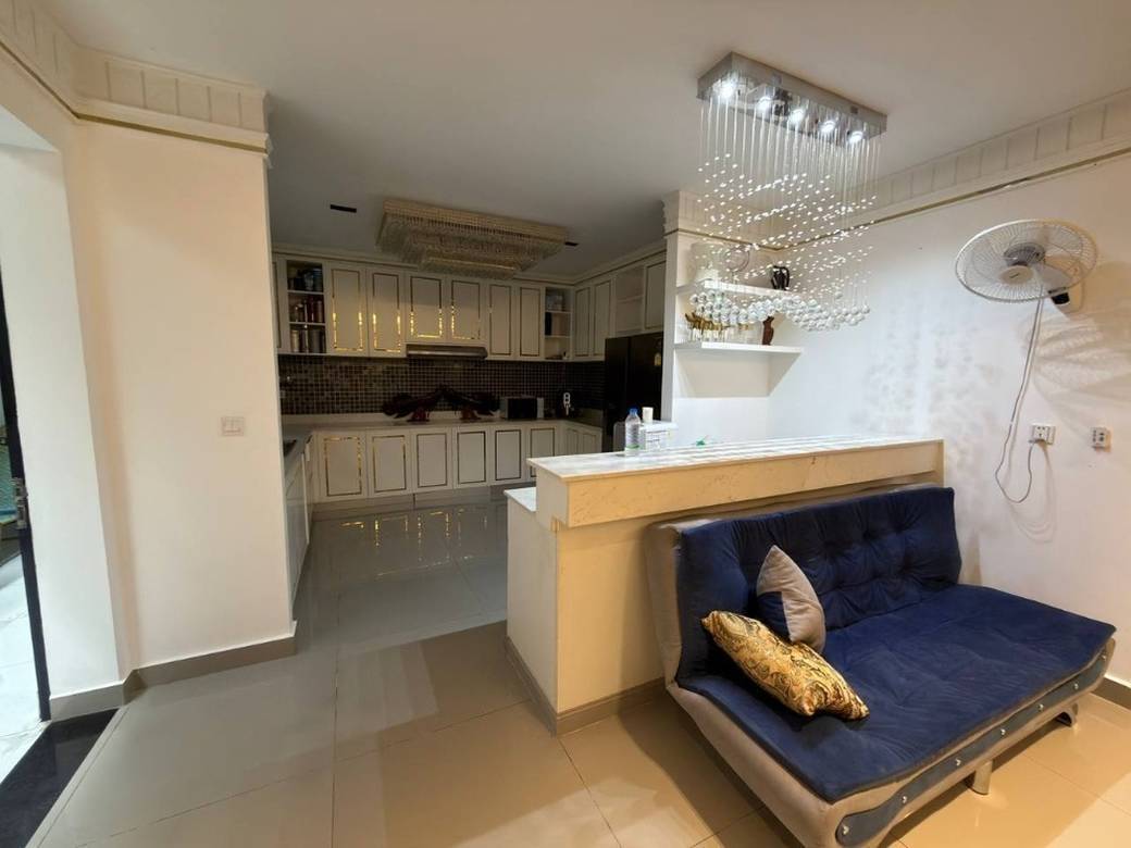 Furnished Villa For Sale