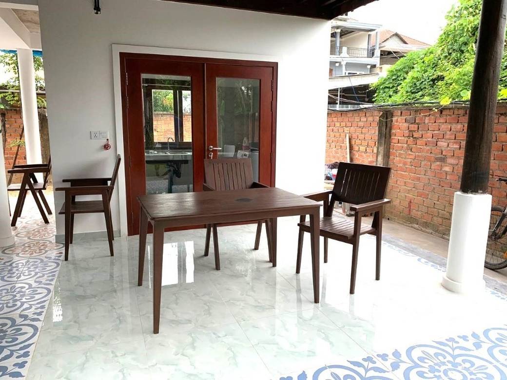 House and lot For Rent in Sala Kamraeuk, Siem Reap, Siem Reap