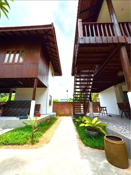 150平方米土地面积的House and lot出租