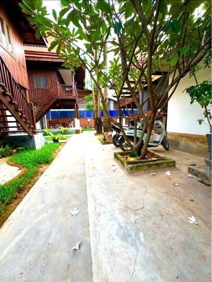 Siem Reap1平方米使用面积House and lot出租