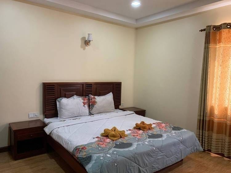 ផ្ទះល្វែង សំរាប់ជួល នៅ Kouk Chak, Siem Reap