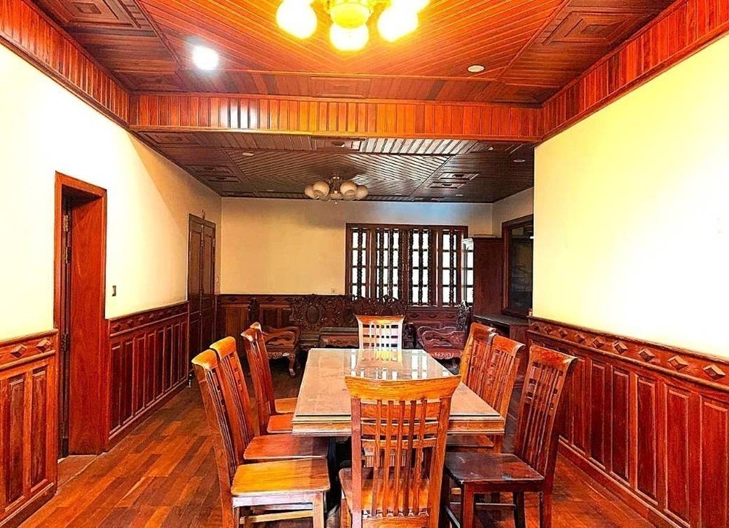 Furnished Villa For Rent