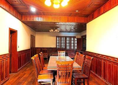 Furnished Villa For Rent