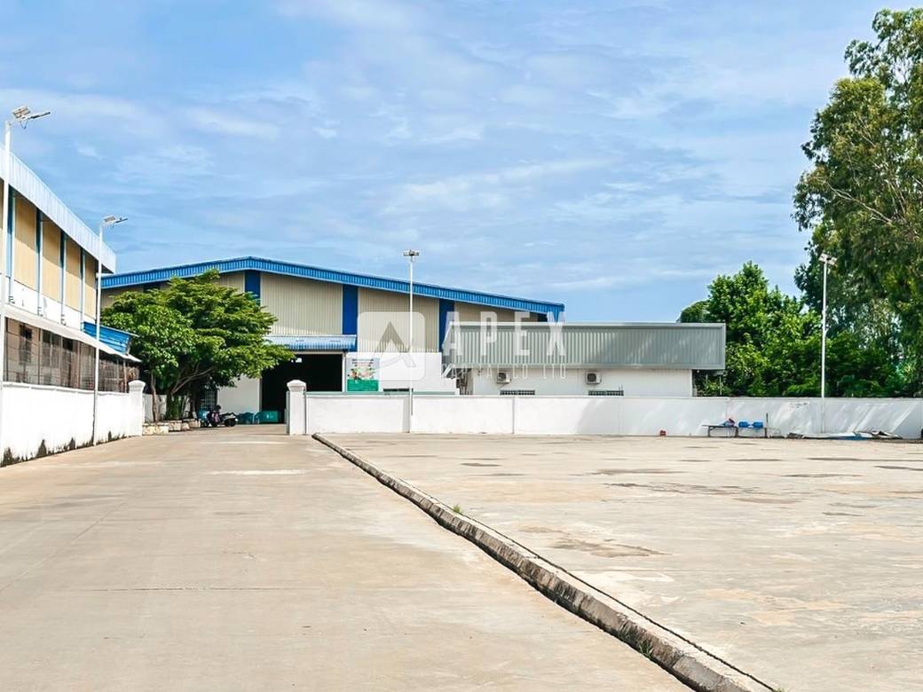 ឃ្លាំង សំរាប់ជួល នៅKamboul តម្លៃ $11,000