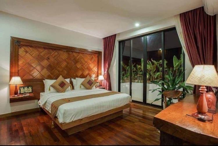 Hotel For Sale in Svay Dankum, Siem Reap