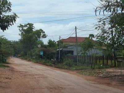 Lot For Sale in Chreav, Siem Reap, Siem Reap