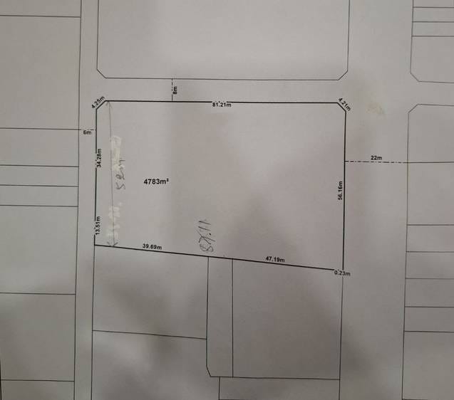 Lot For Sale in Siem Reap $1,195,750