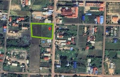 Chreav Lot For Sale in Chreav