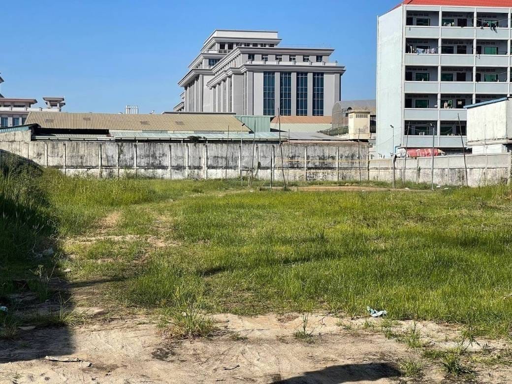 プノンペン・トメイ, センソック, プノンペンの土地賃貸物件