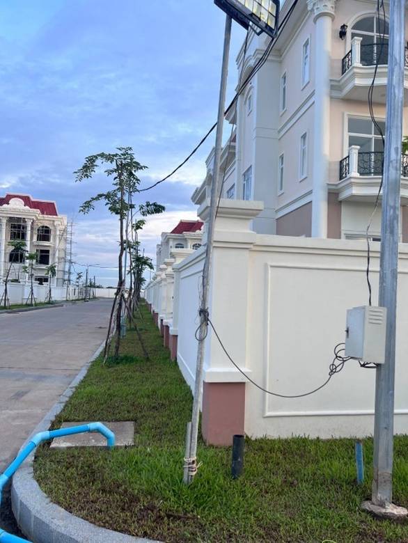 វីឡា តម្លៃ $3,000