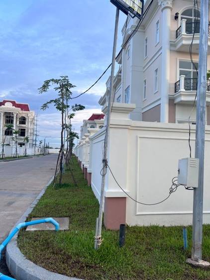 វីឡា តម្លៃ $3,000