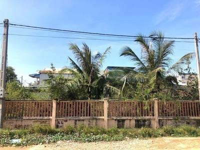 Por Sen Chey土地出售，价格$160,000