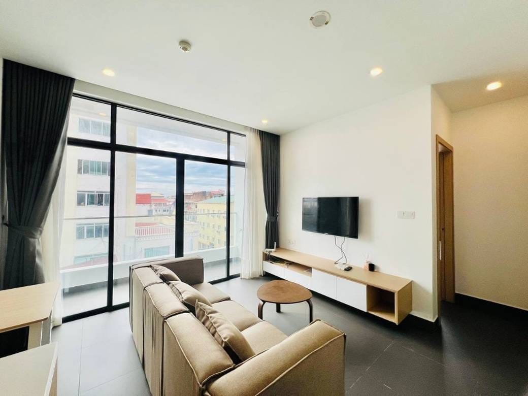 Condo For Sale & Rent de 71 m² habitables à 7 Makara