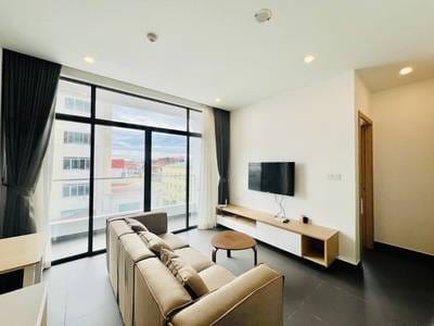 Condo For Sale & Rent de 71 m² habitables à 7 Makara