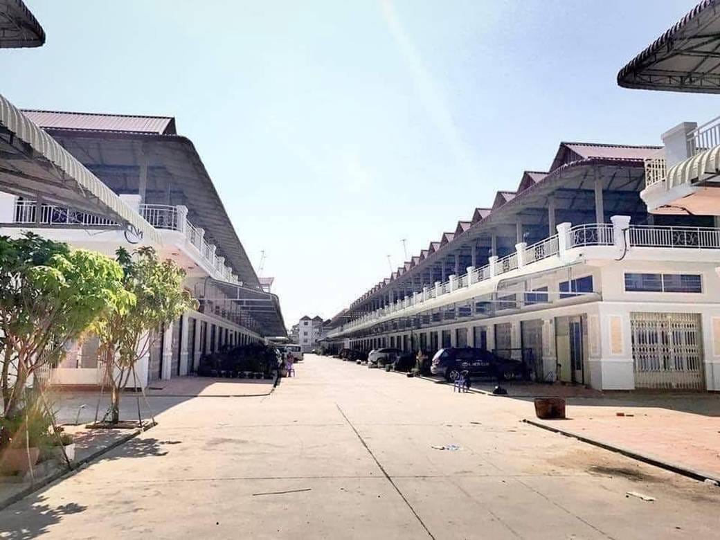 แฟลตเฮ้าส์ สำหรับขาย ใน ดังกอ, ดังกอ, พนมเปญ