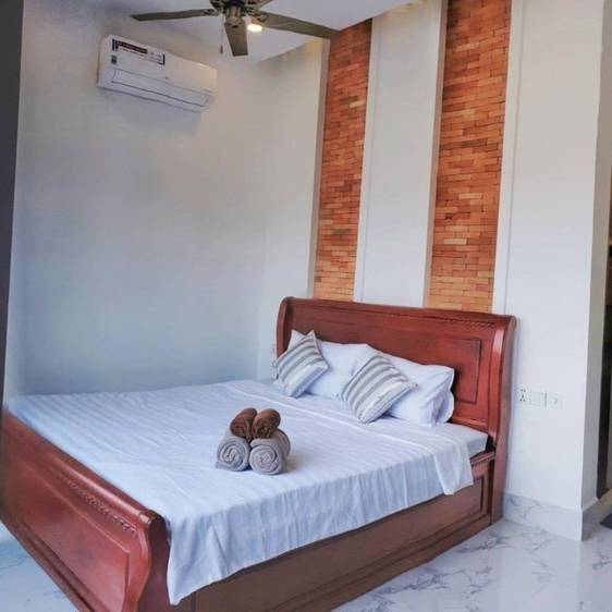 Siem Reapのワンルーム賃貸物件（Sala Kamraeuk Siem Reap） $330