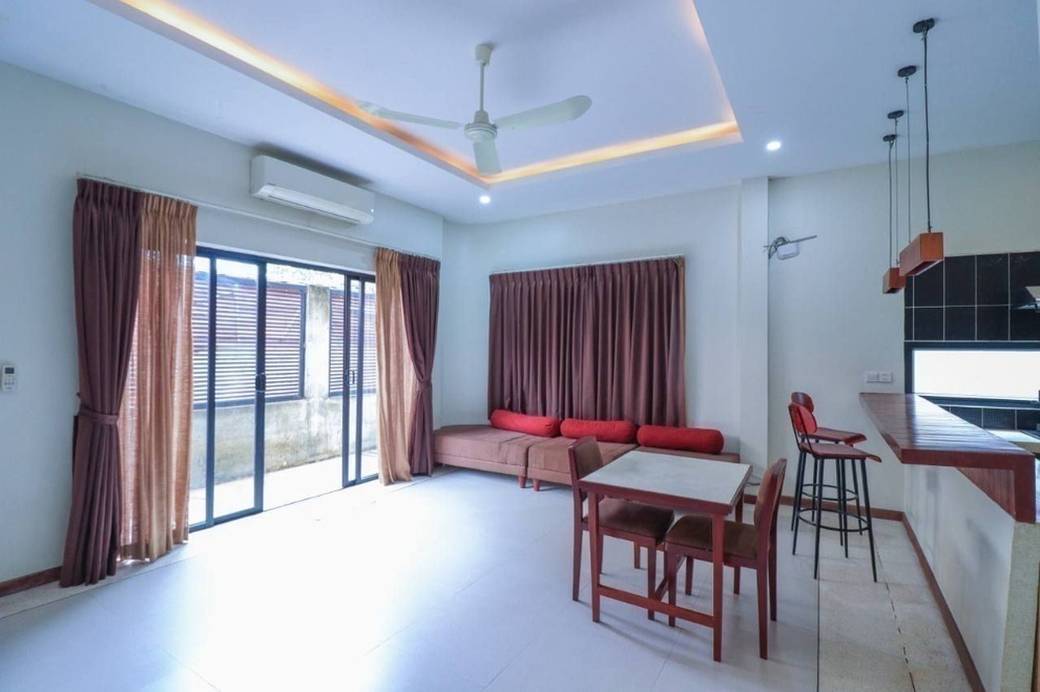 Siem ReapHouse and lot出租，价格$400