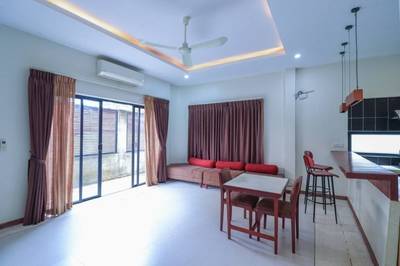 Siem ReapHouse and lot出租，价格$400