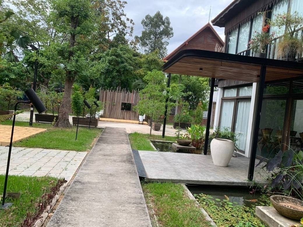 已装修House and lot出租