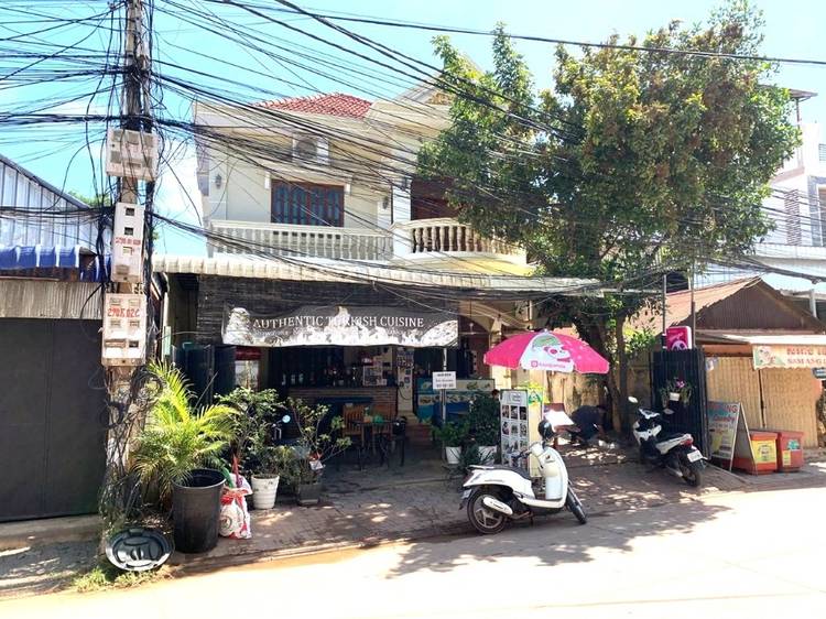 Business For Sale in Svay Dankum, Siem Reap
