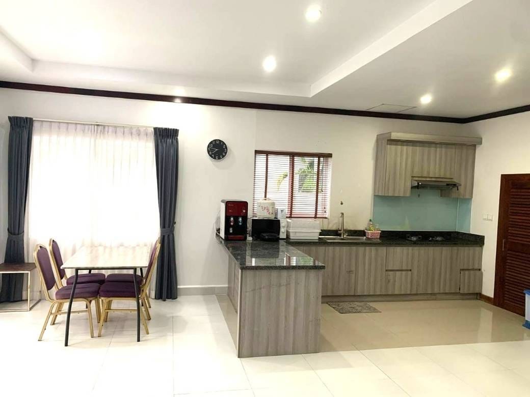Siem Reap Villa For Rent in Siem Reap