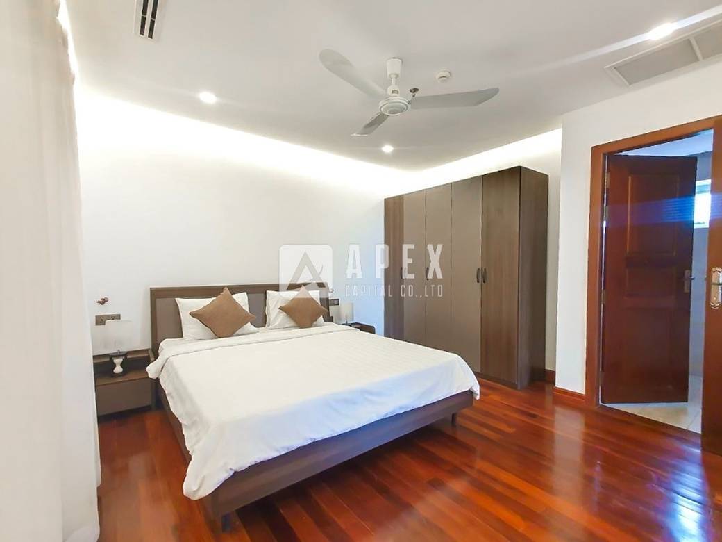 Boeng Keng Kang服务式公寓出租，价格$750