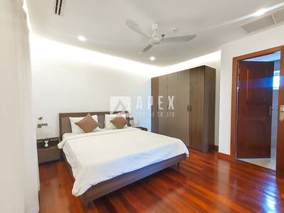 Boeng Keng Kang服务式公寓出租，价格$750
