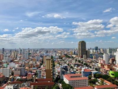 Boeng Keng Kang คอนโด สำหรับเช่า ใน BKK 1 Boeng Keng Kang $850