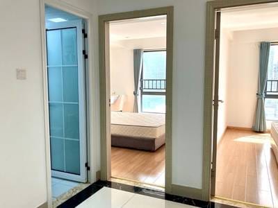 Meblowane Condo Na wynajem