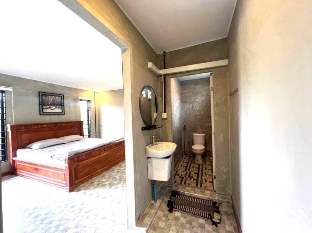 Furnished House and lot For Rent