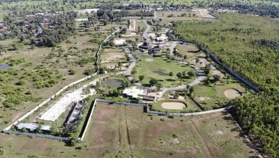Pozemky Na prodej in Chan Saen, Odongk, Kampong Speu