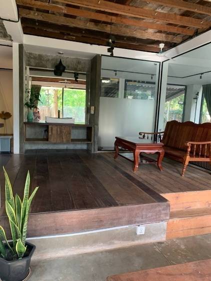 Siem Reap House and lot สำหรับเช่า ใน Sla Kram Siem Reap $650