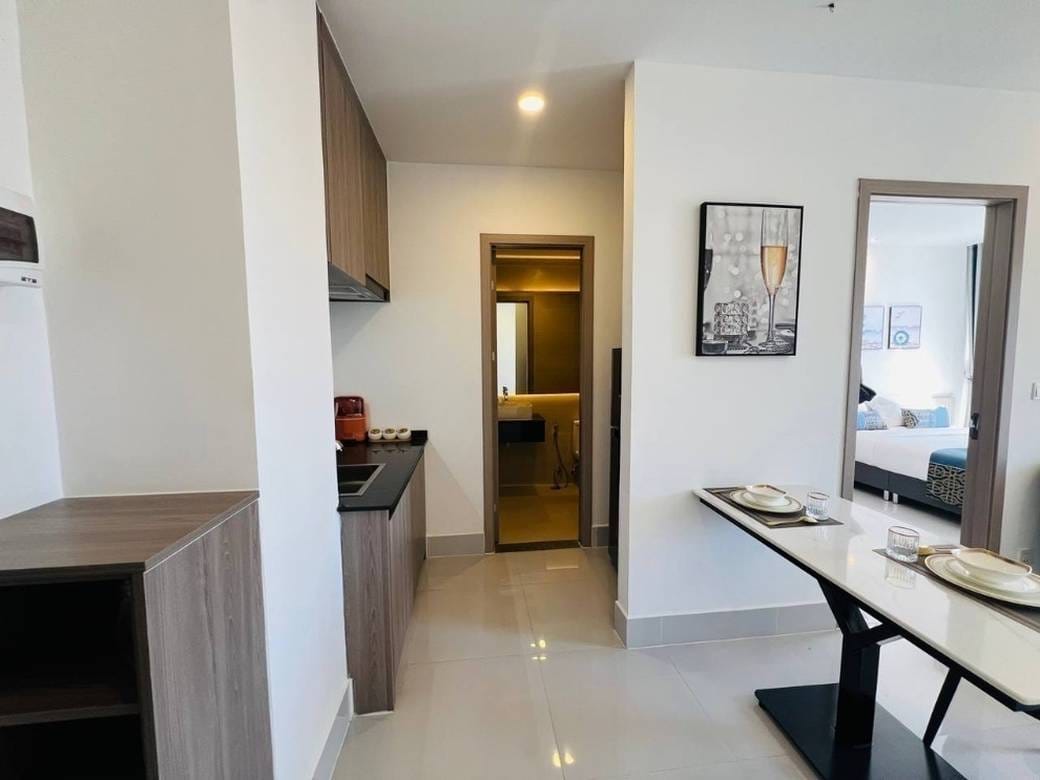 Condo K pronájmu in Boeung Kak 2, Toul Kork, Phnom Penh