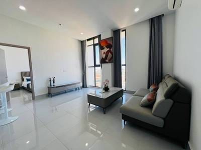 Furnished Penthouse For Rent