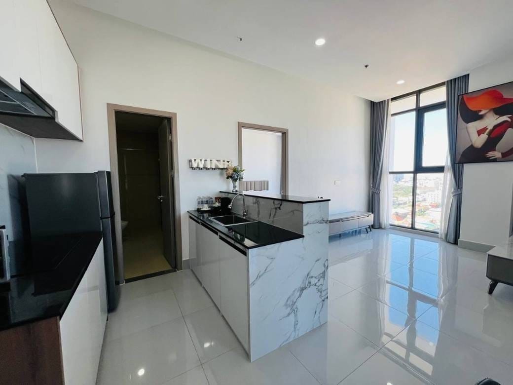 Penthouse For Rent with 1 Parking Space