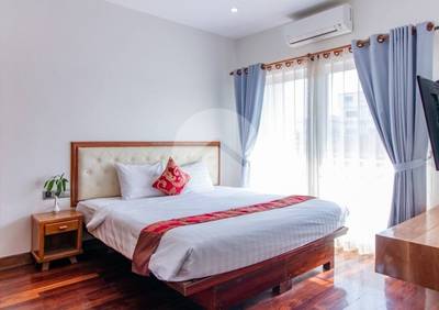 អាផាតមិន សំរាប់ជួល នៅ ស្លក្រាម, សៀមរាប, សៀមរាប