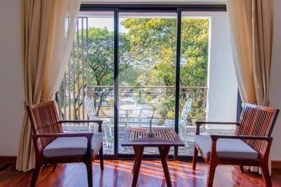 อพาร์ทเม้นท์ สำหรับเช่า ใน Siem Reap $500