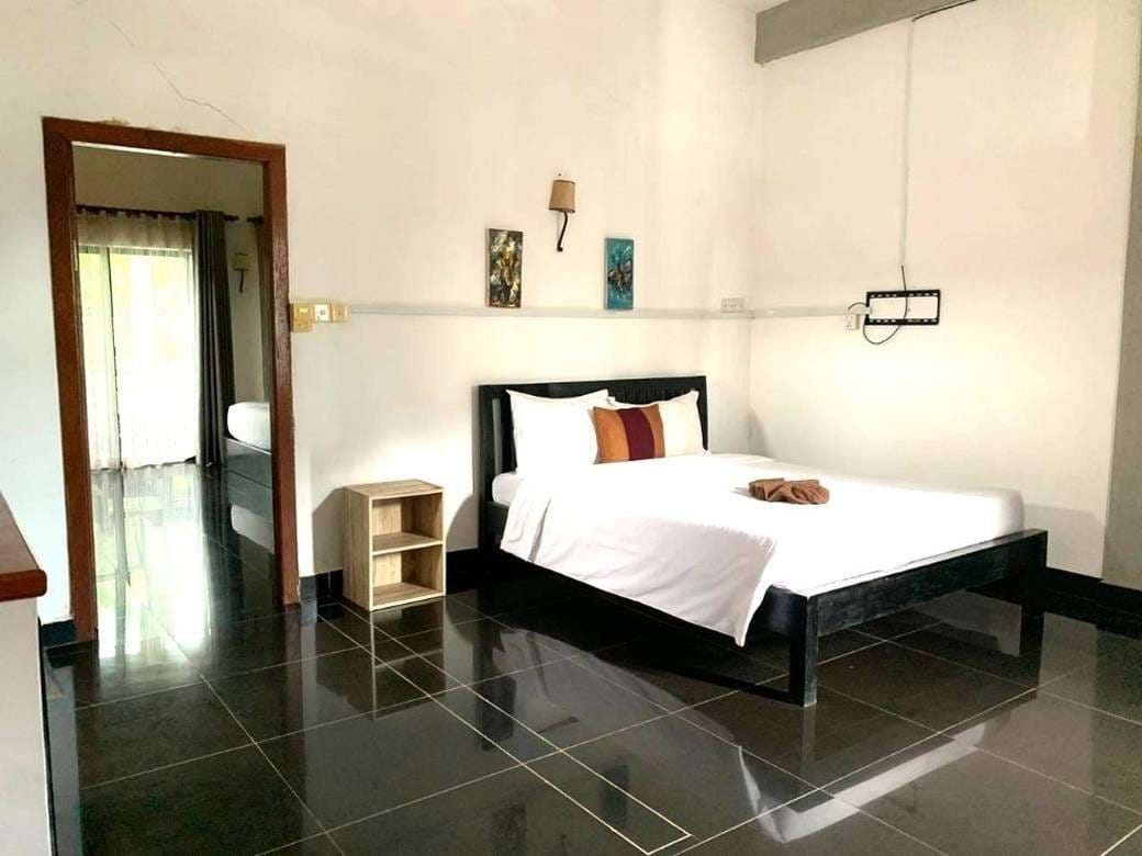 อพาร์ทเม้นท์ สำหรับเช่า ใน Siem Reap $350