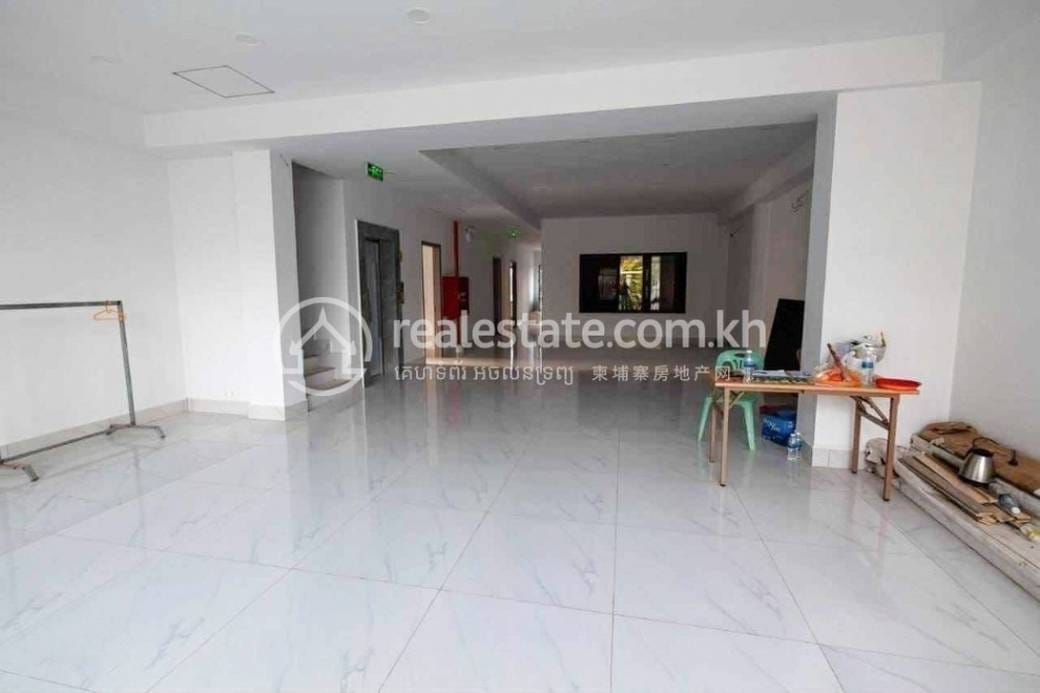 Hotel K pronájmu in Siem Reap $4,000