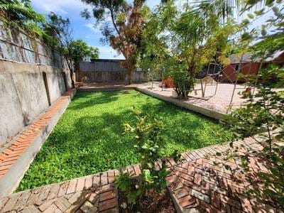 House and lot สำหรับเช่า ขนาดที่ดิน 1,800 ตร.ม.