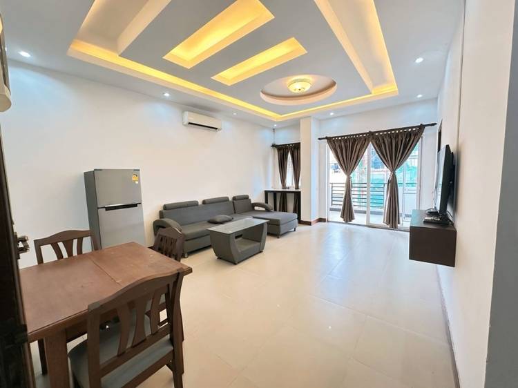 Квартира Для Аренды in Toul Tum Poung 2, Chamkarmon, Phnom Penh