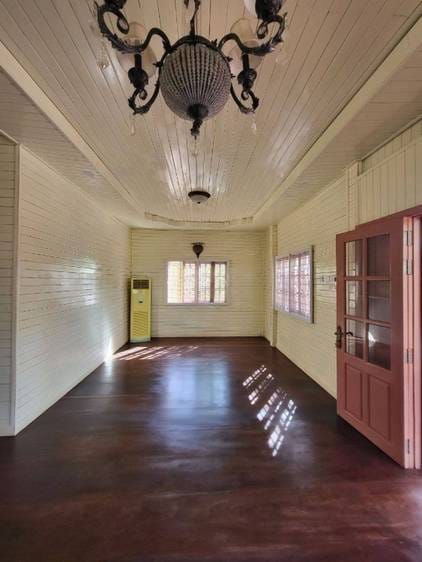 House and lot สำหรับเช่า ขนาดที่ดิน 1,800 ตร.ม.