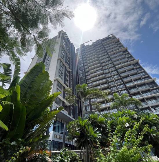 Romduol City | 44-87 sqm Living Size Condo For Rent in Sen Sok