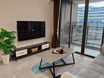Romduol City | Tuek Thla Condo For Rent in Tuek Thla