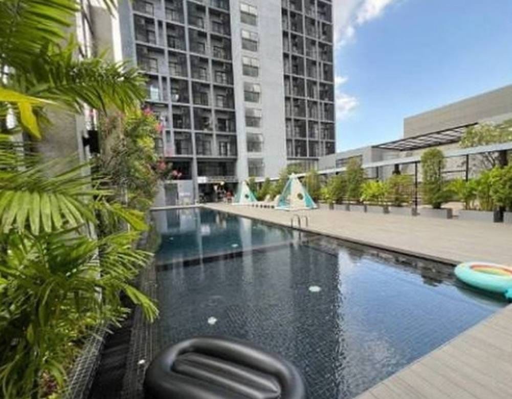 Apartment For Rent in Phnom Penh Thmey, Sen Sok, Phnom Penh