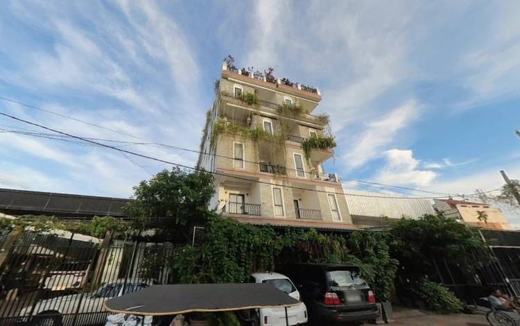 Building For Rent in Sla Kram, Siem Reap