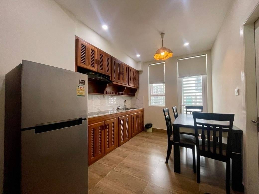 Zařízeno Apartmán K pronájmu