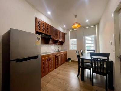 Zařízeno Apartmán K pronájmu