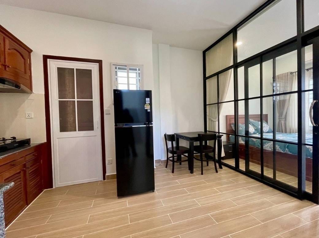 60 sqm Living Size Studio K pronájmu in Chamkarmon
