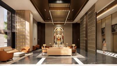 Time Square 9 BKK1 | Boeng Keng Kang6-19平方米使用面积公寓出售